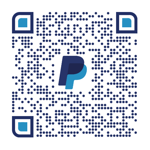 QR code de paiement PayPal ALTASOFT
